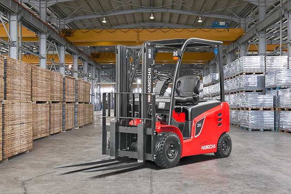 Jual Forklift Hangcha abt
